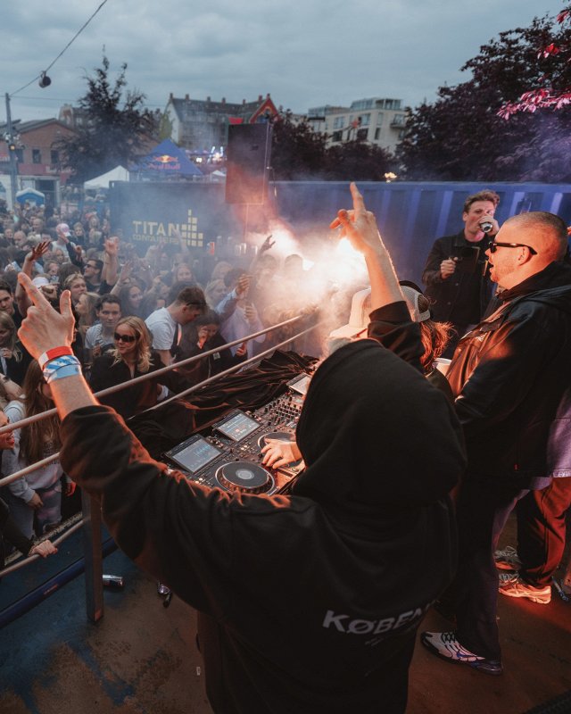 Distortion X - Photo: Lukas Schulter